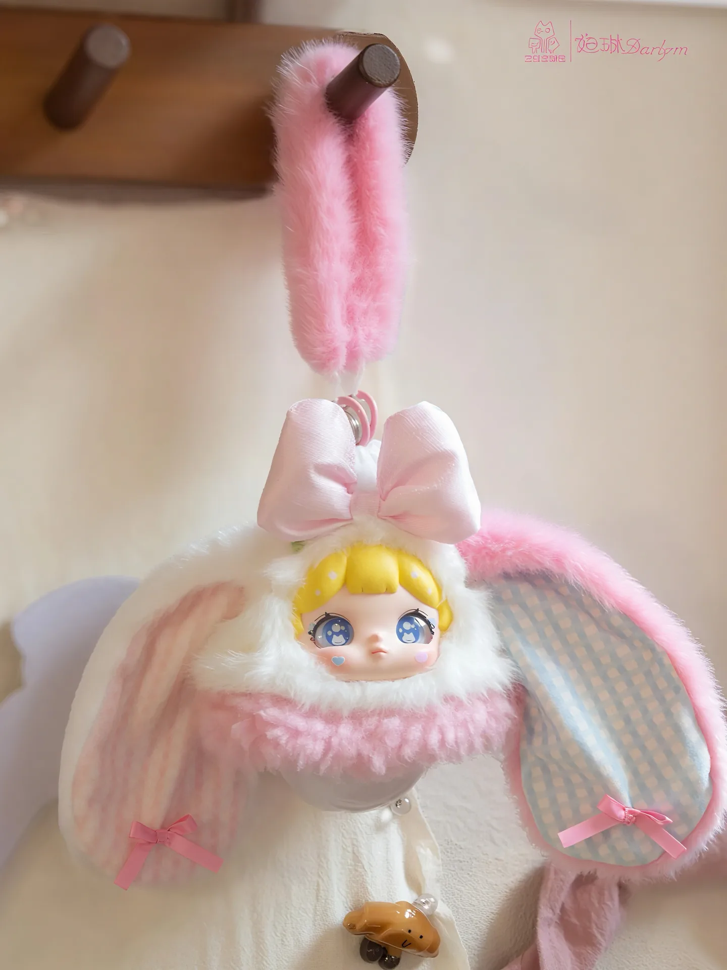 Darlym Fluffy Star Light blind box series, view 8