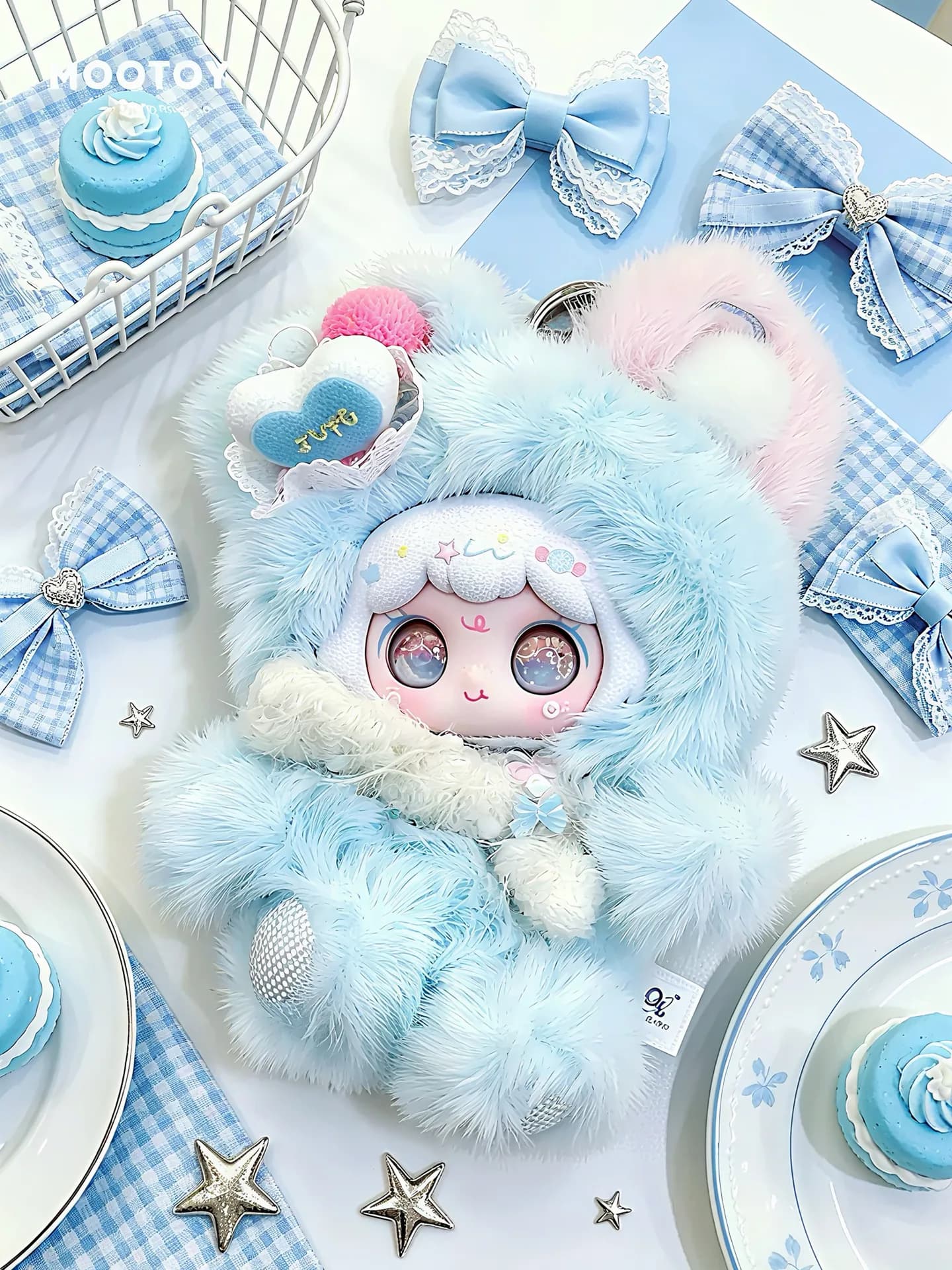 Tomeet Who Ate The Cake Series blind box series, view 2