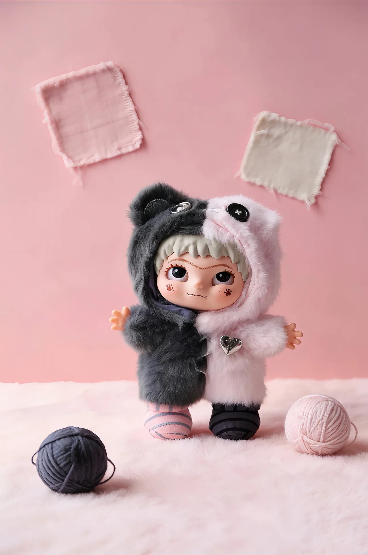 Wakuku The Handicraft World blind box series, view 2