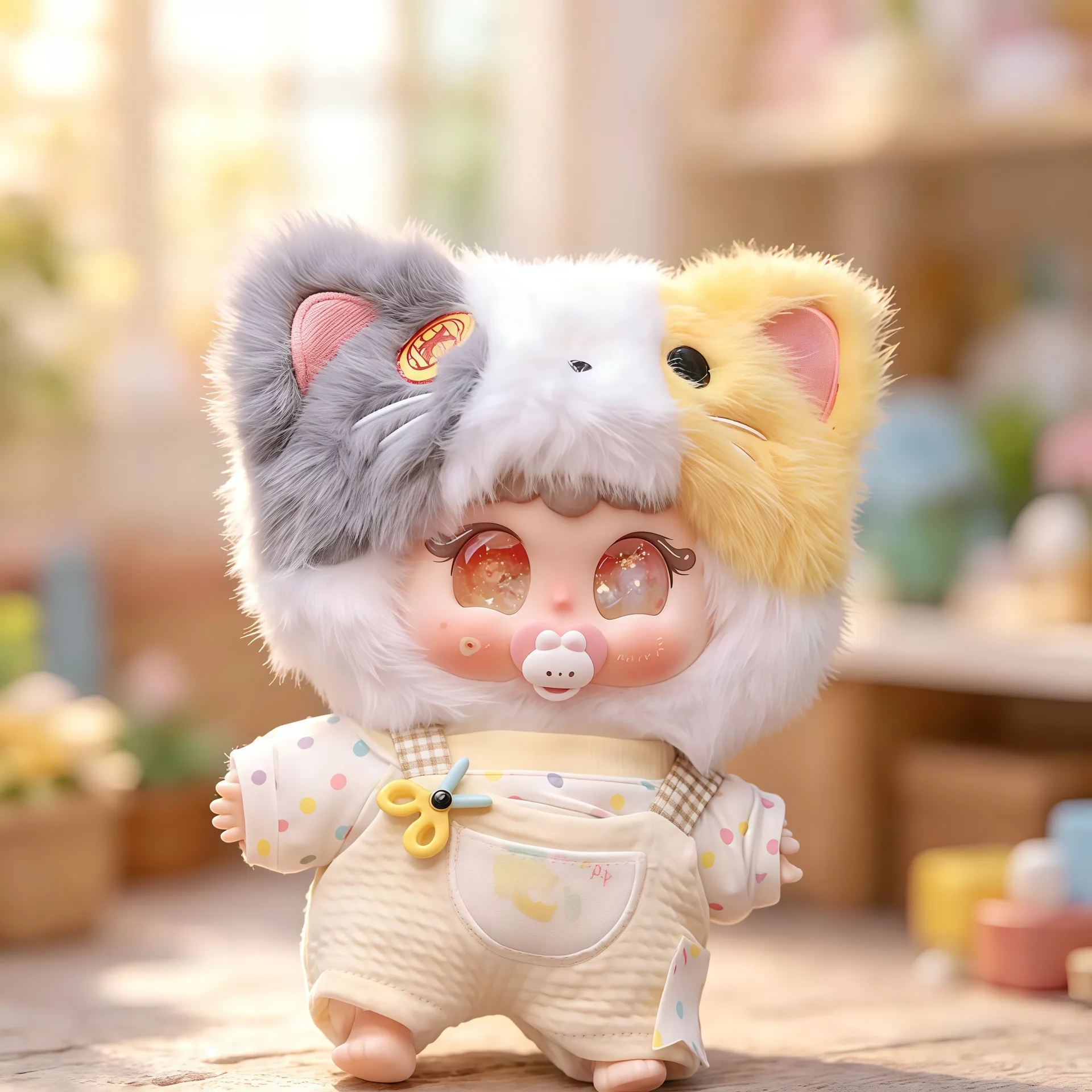 Jiimo Miao Tu's Diary blind box series