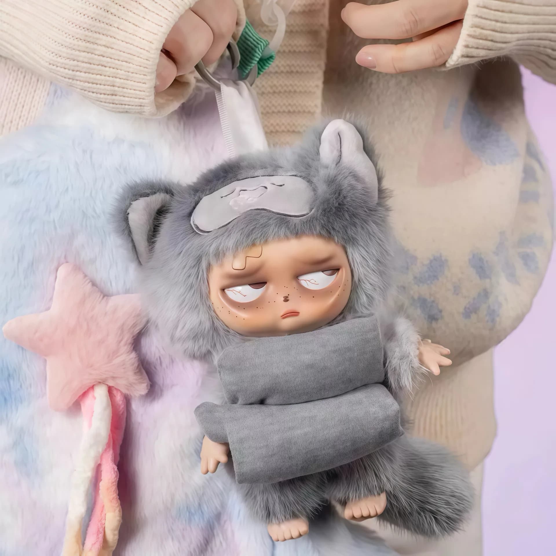 Grumpipi Whispers to Dreamland blind box series, view 3