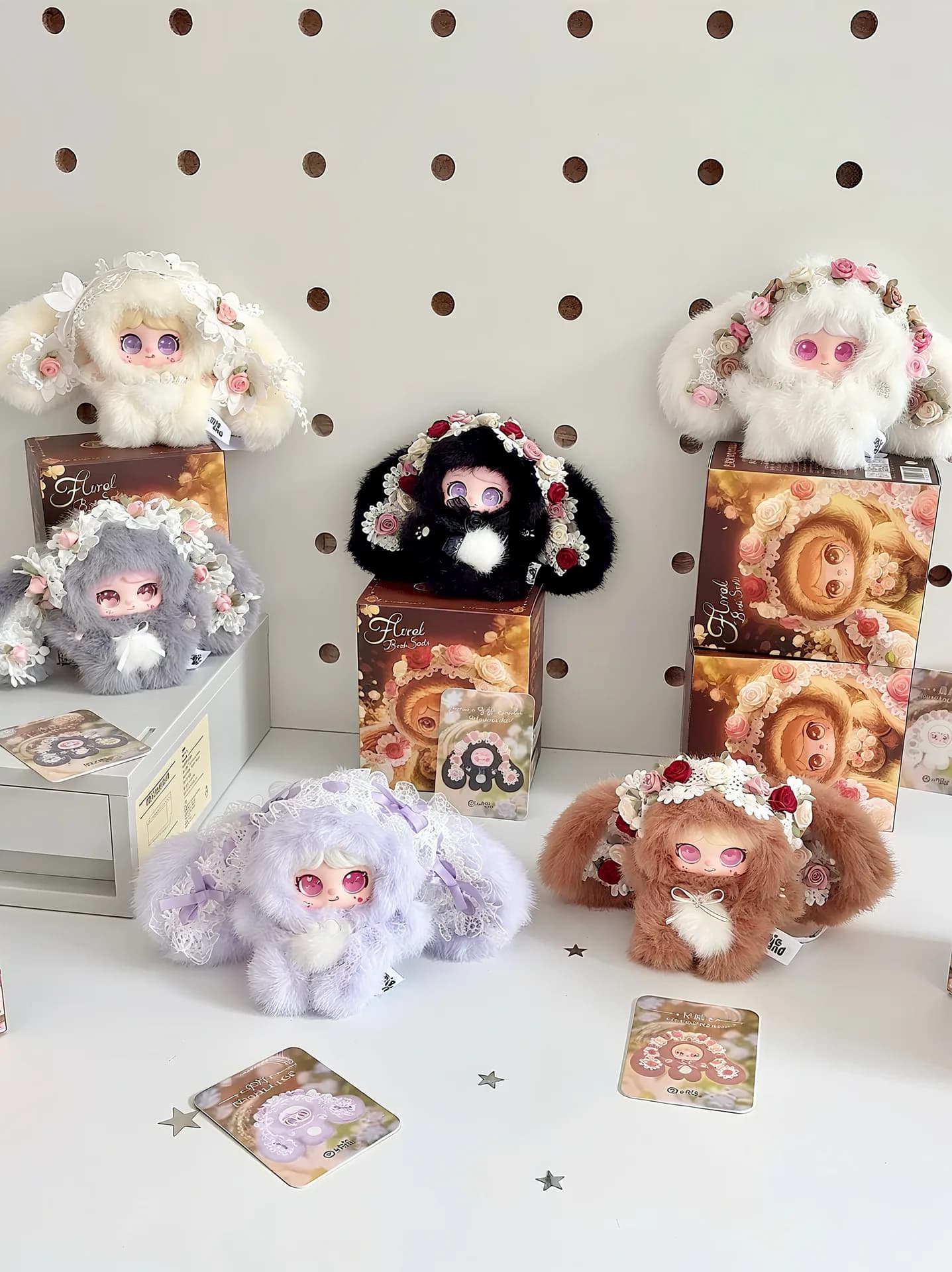 Cute Collectible Toys