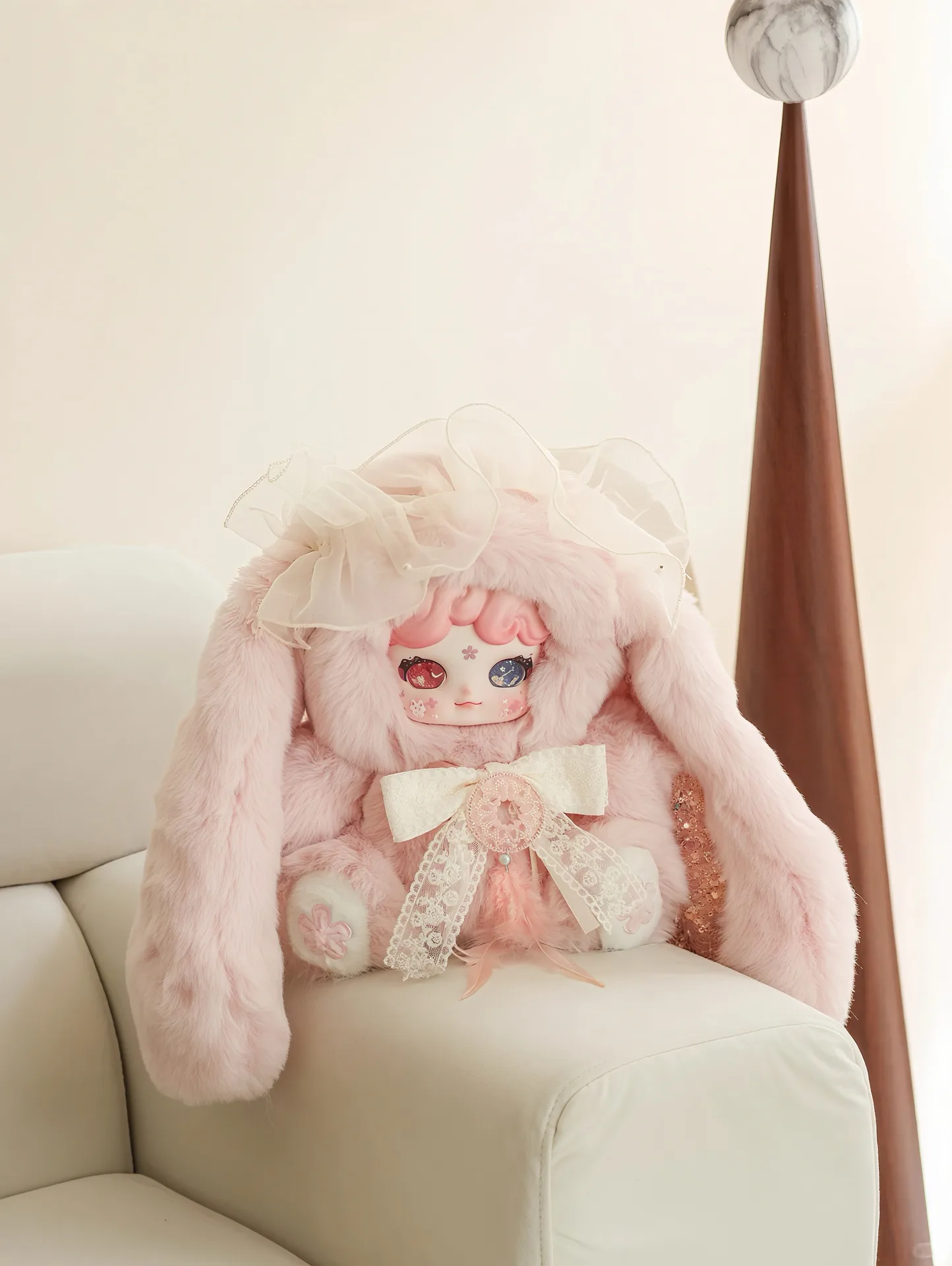 Bella Dreamcatcher Bunny Series 600% blind box series, view 2