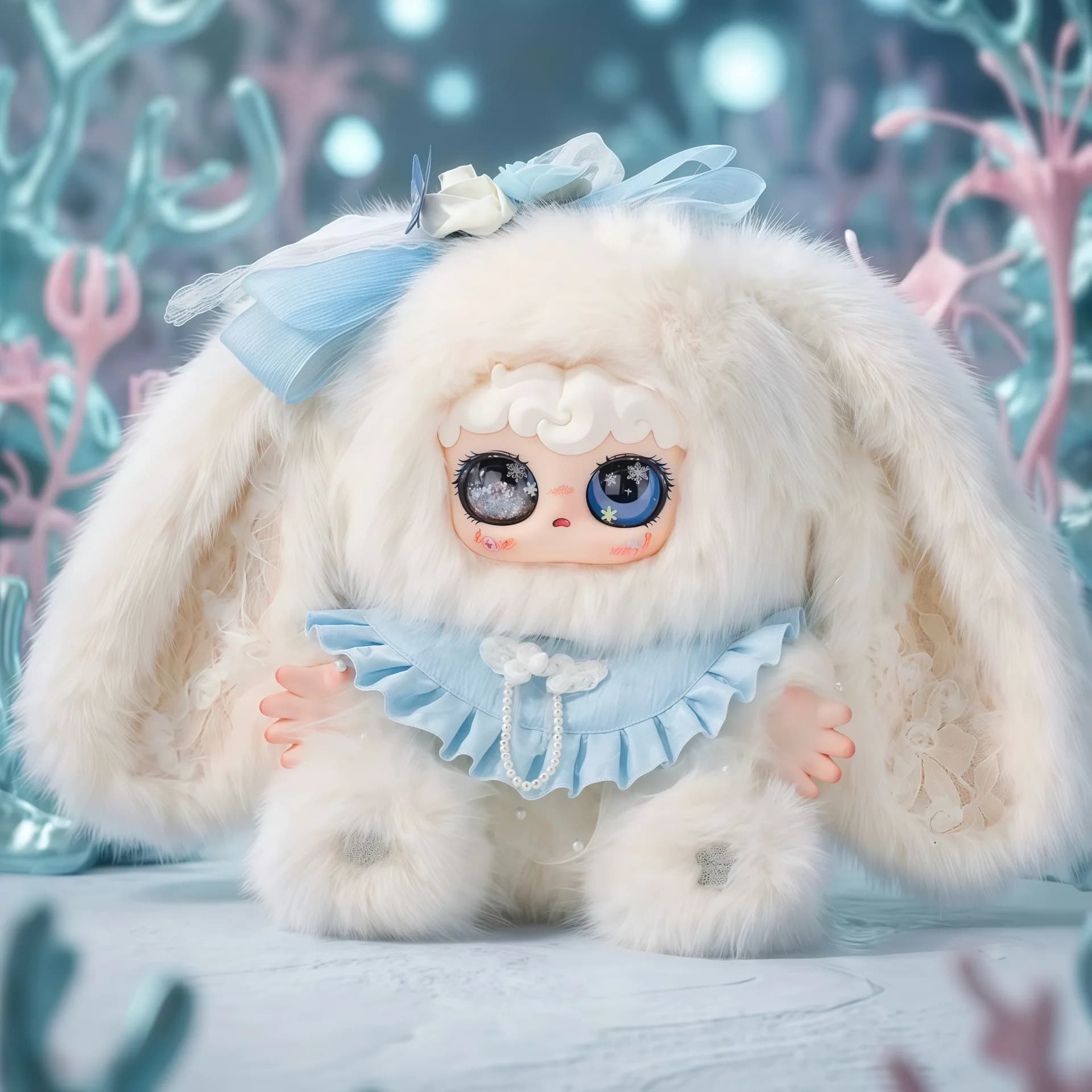 Nanono Moonlight Tea Party blind box series, view 6