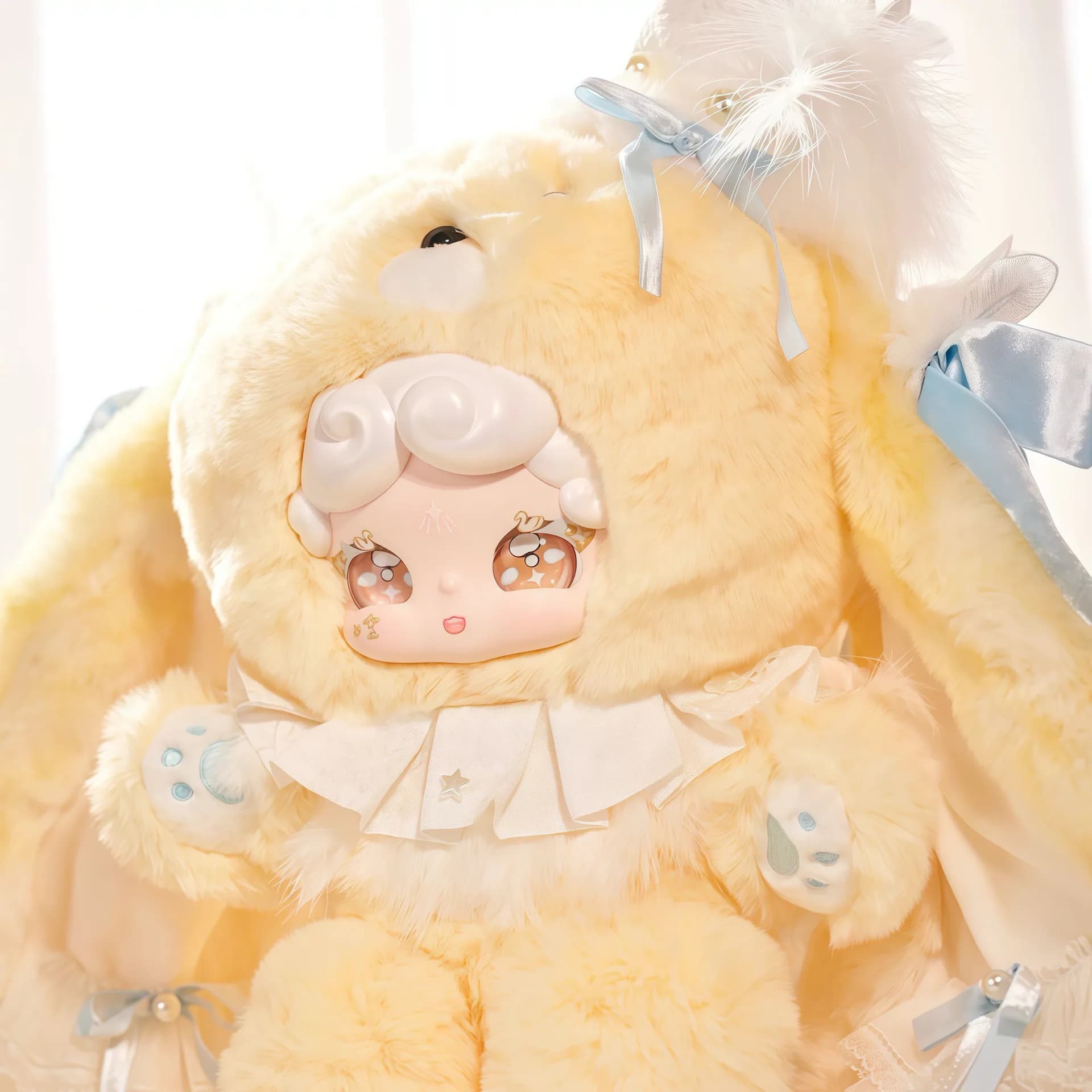 Lucky Deer Nai Eclipse Overture Series blind box series, view 3