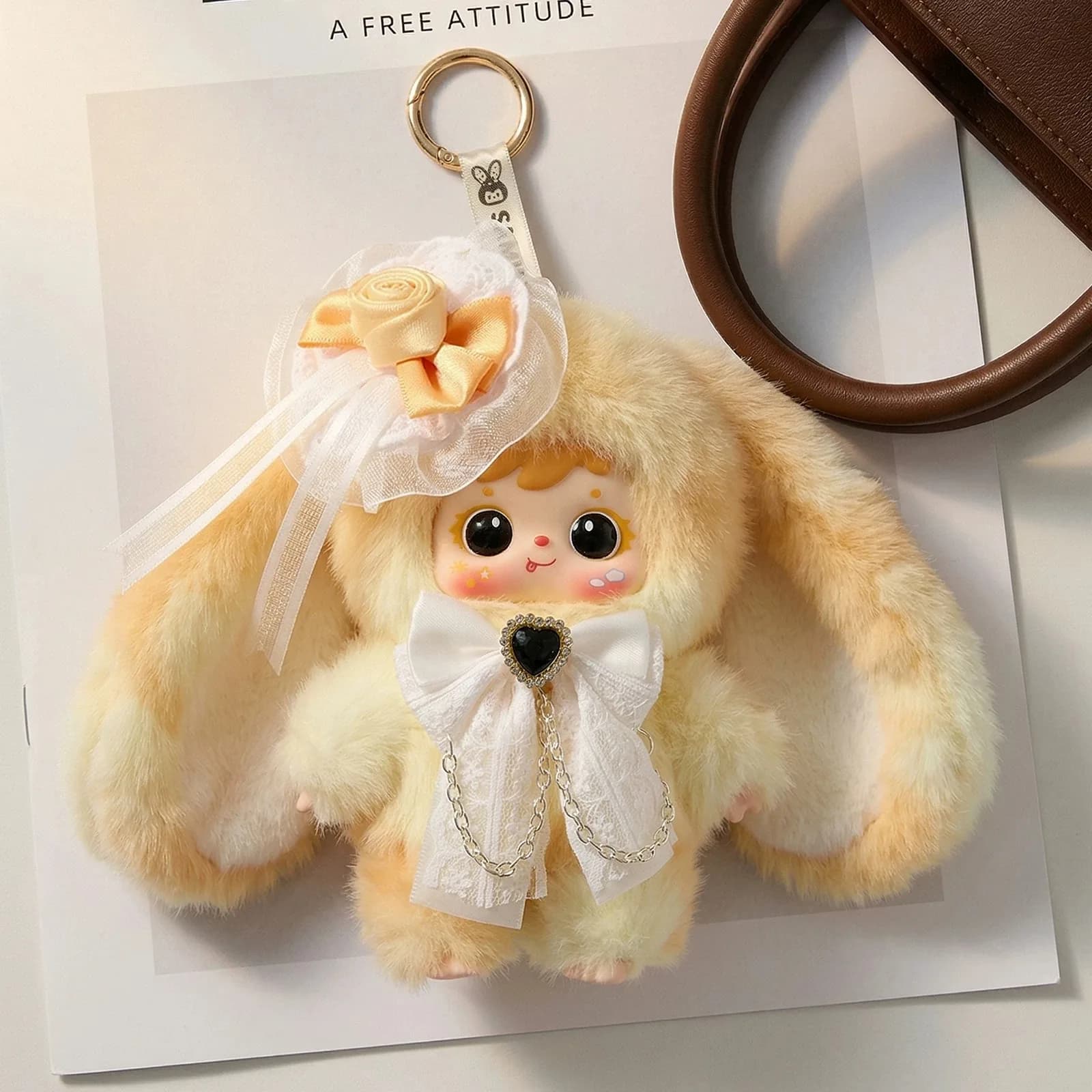 Samuel Bunny Diary Series blind box series