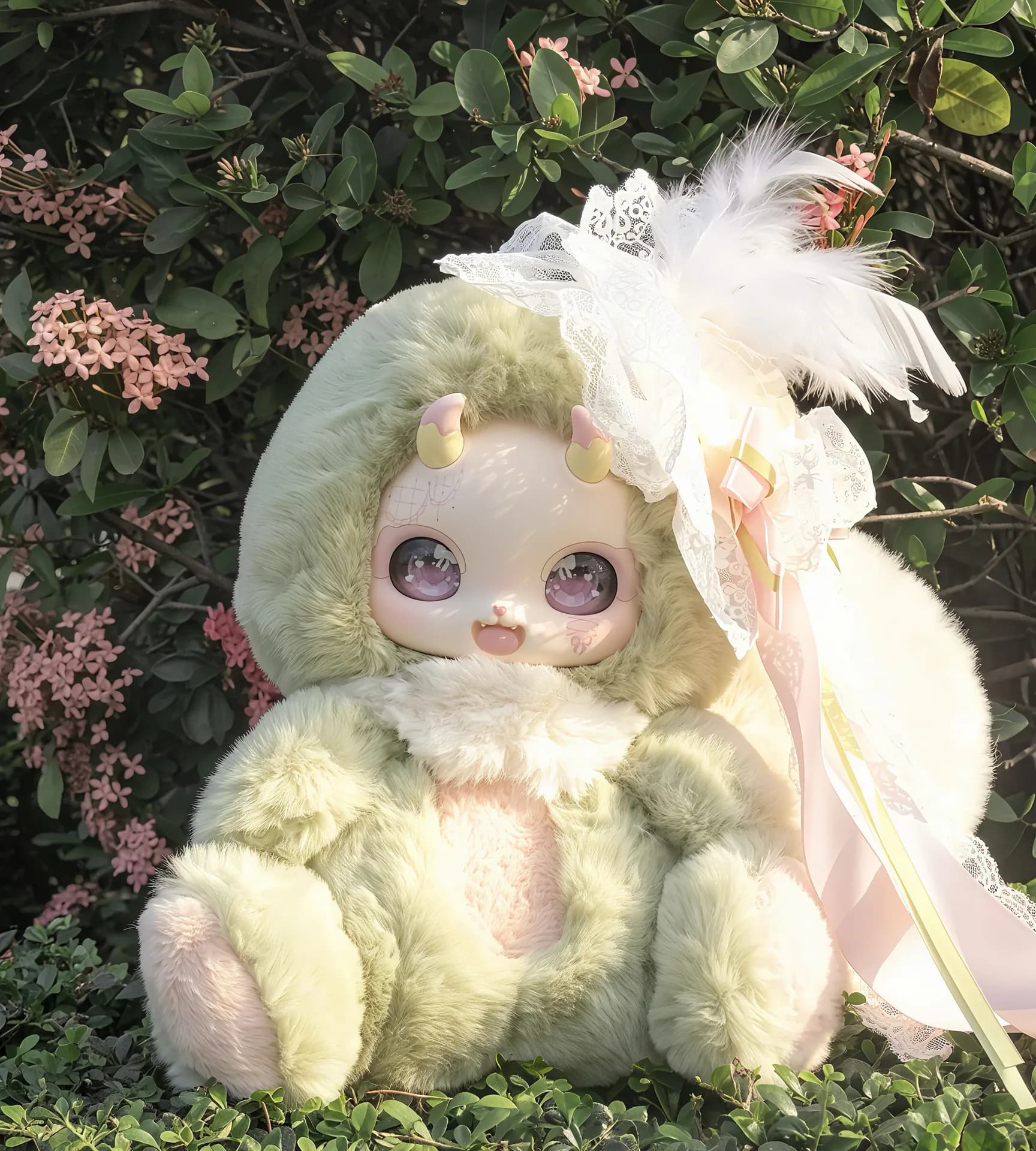 Boboco Night of Elegant Rites Plush blind box series