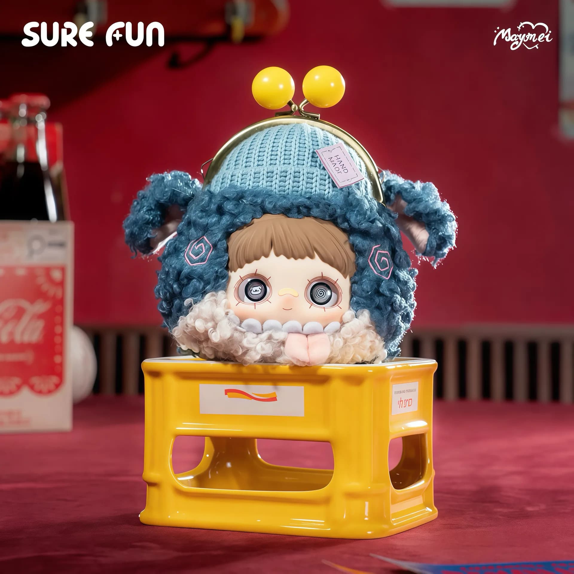 Maymei Cute Pet Pocket blind box series, view 5