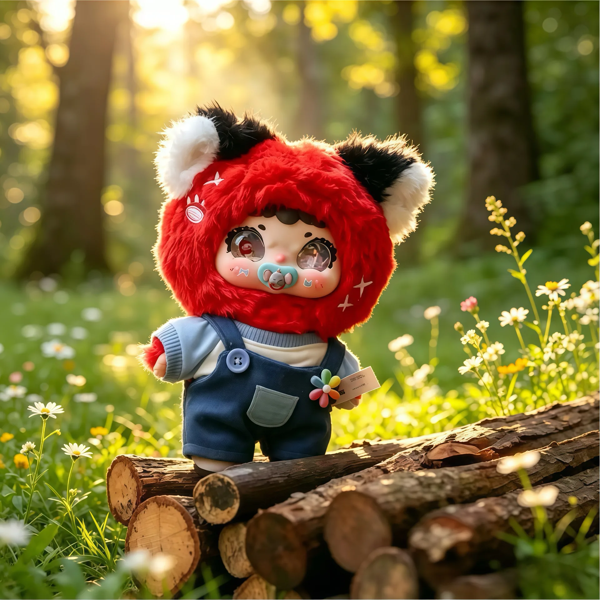 Jiimo Miao Tu's Diary blind box series, view 2