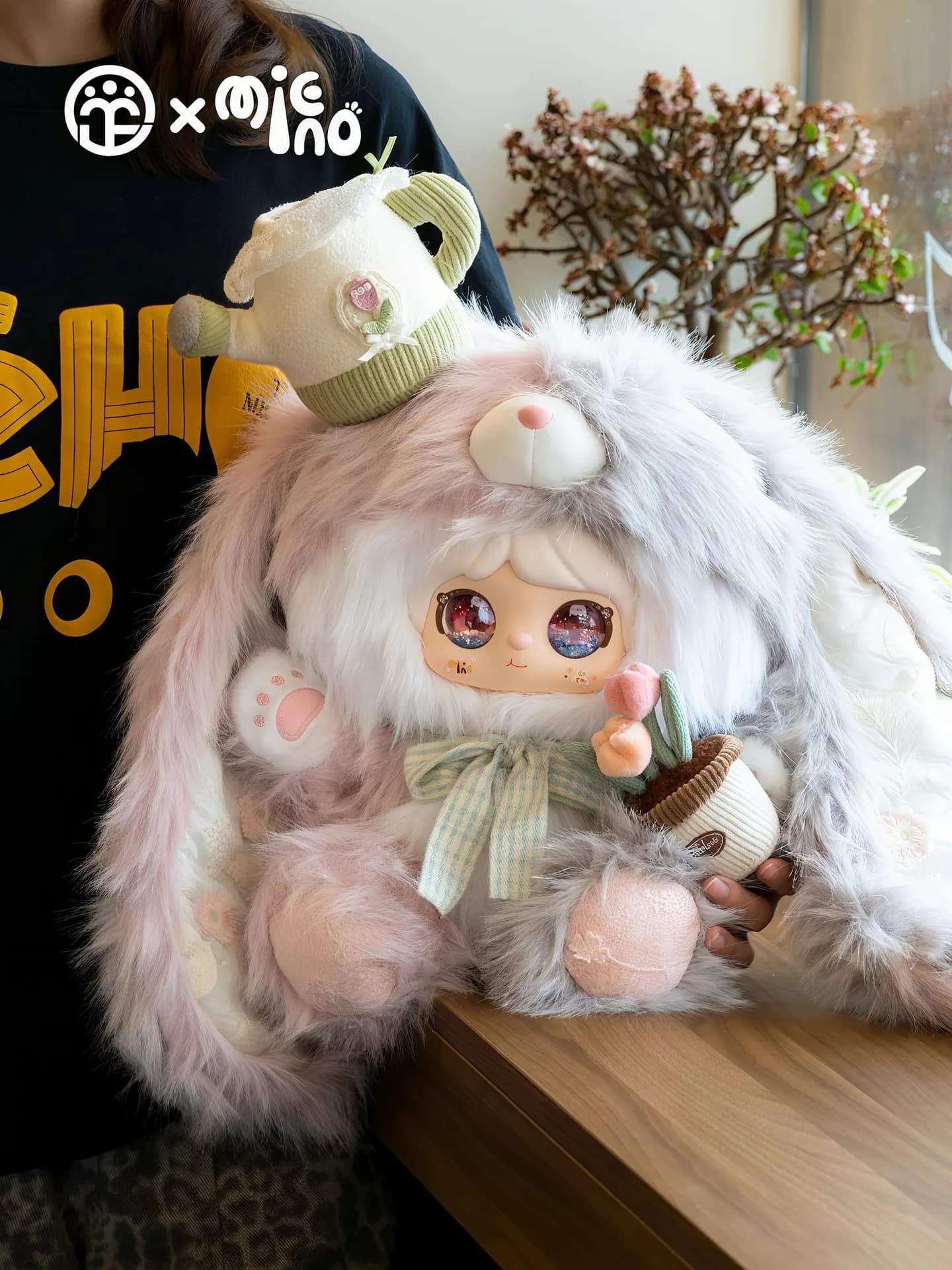 Mielno Half Awake Daylight blind box series