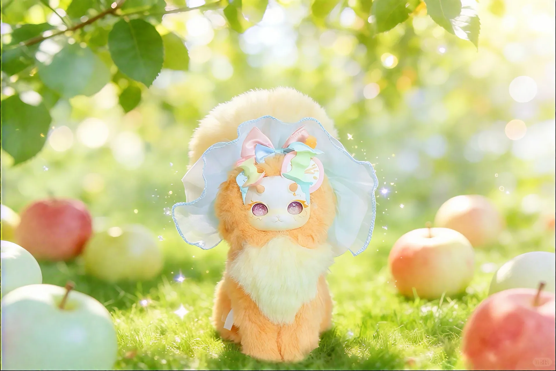 Tutulong Gloomy Grove blind box series, view 5