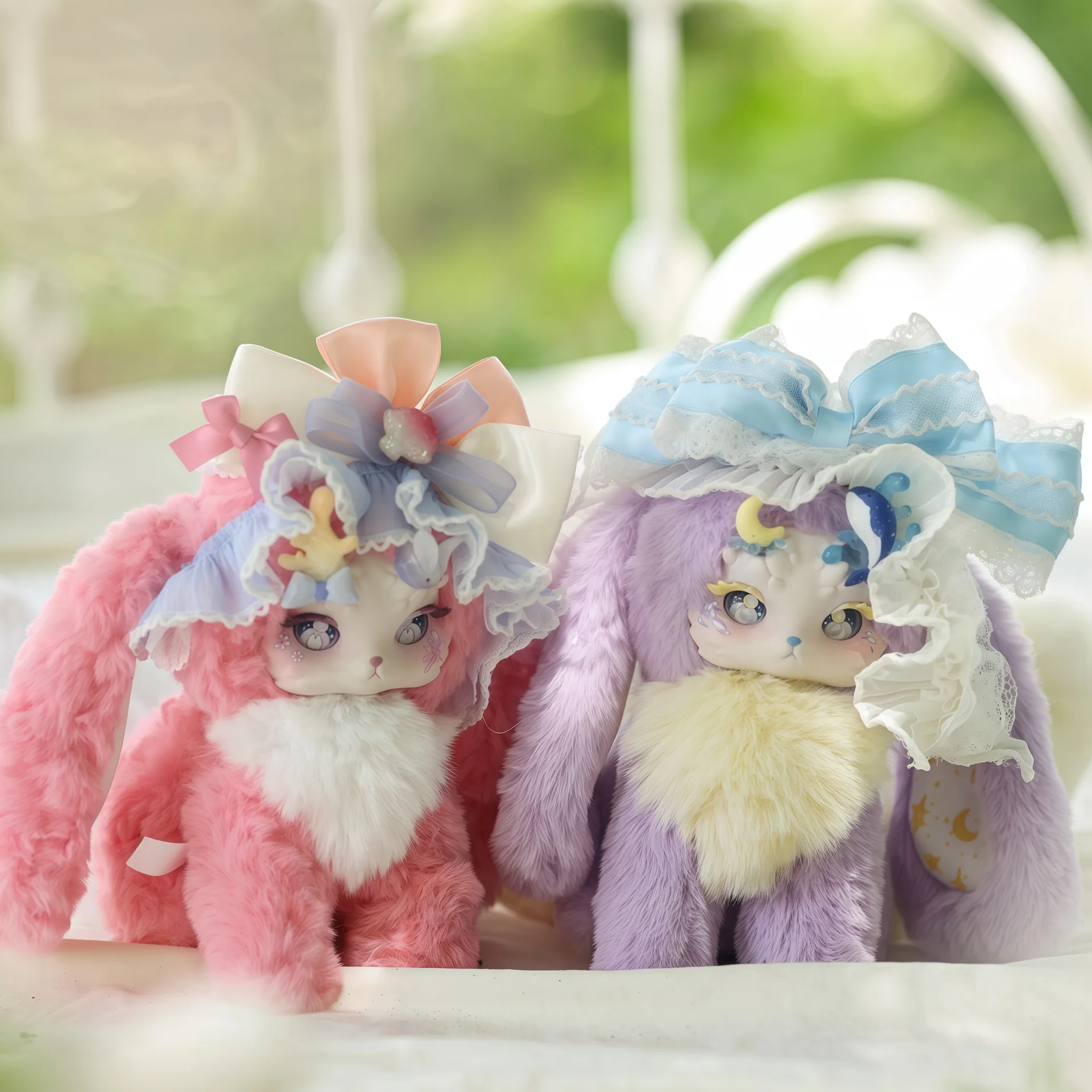 Blind-Box Style Toys