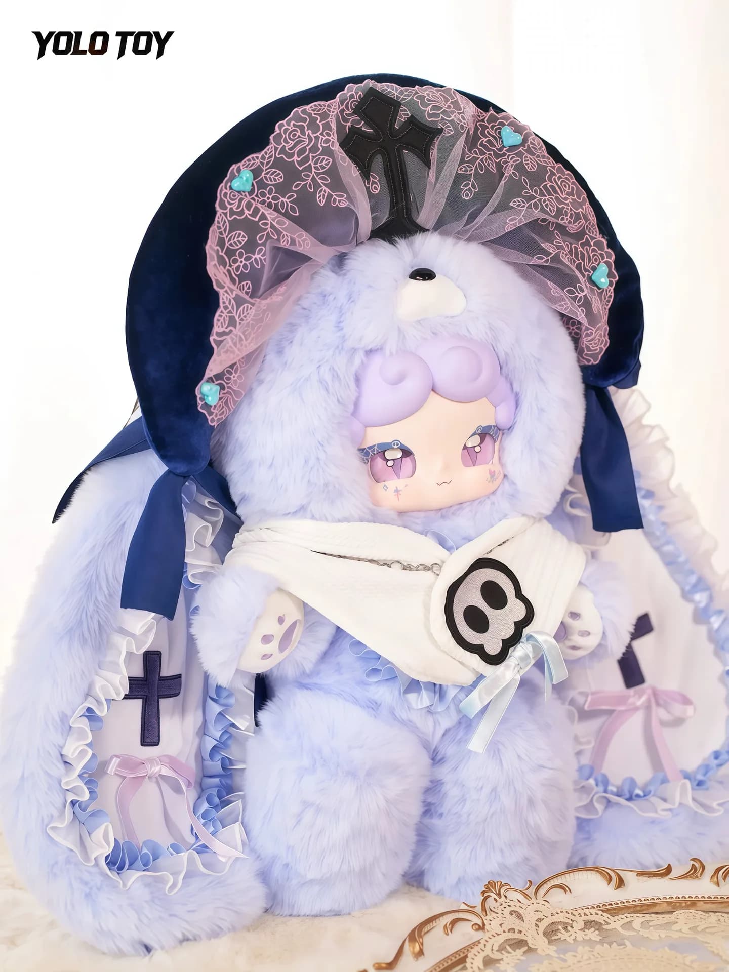 Lucky Deer Nai Eclipse Overture Series blind box series, view 4