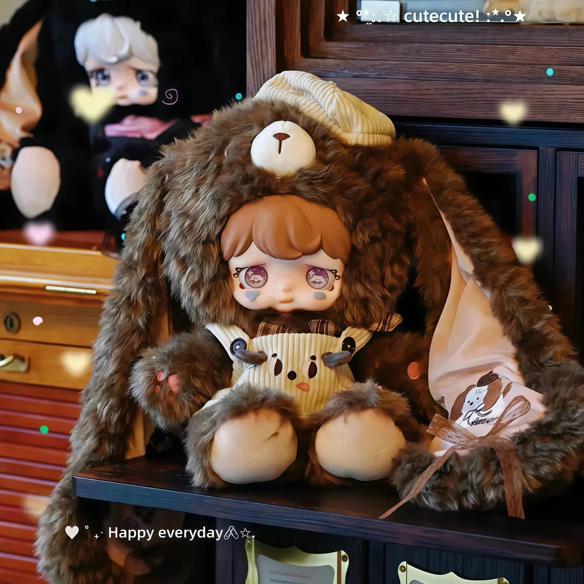 Yomi LETS GO TOGETHER blind box series, view 3