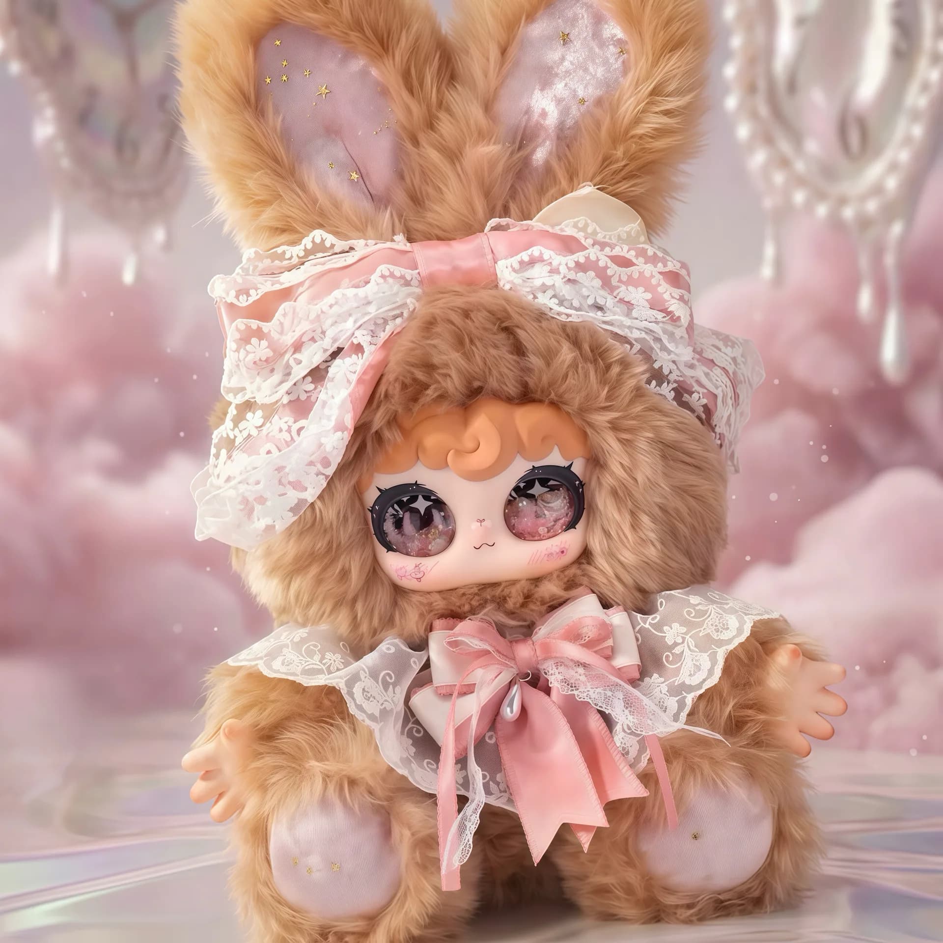 Nanono Moonlight Tea Party blind box series, view 3