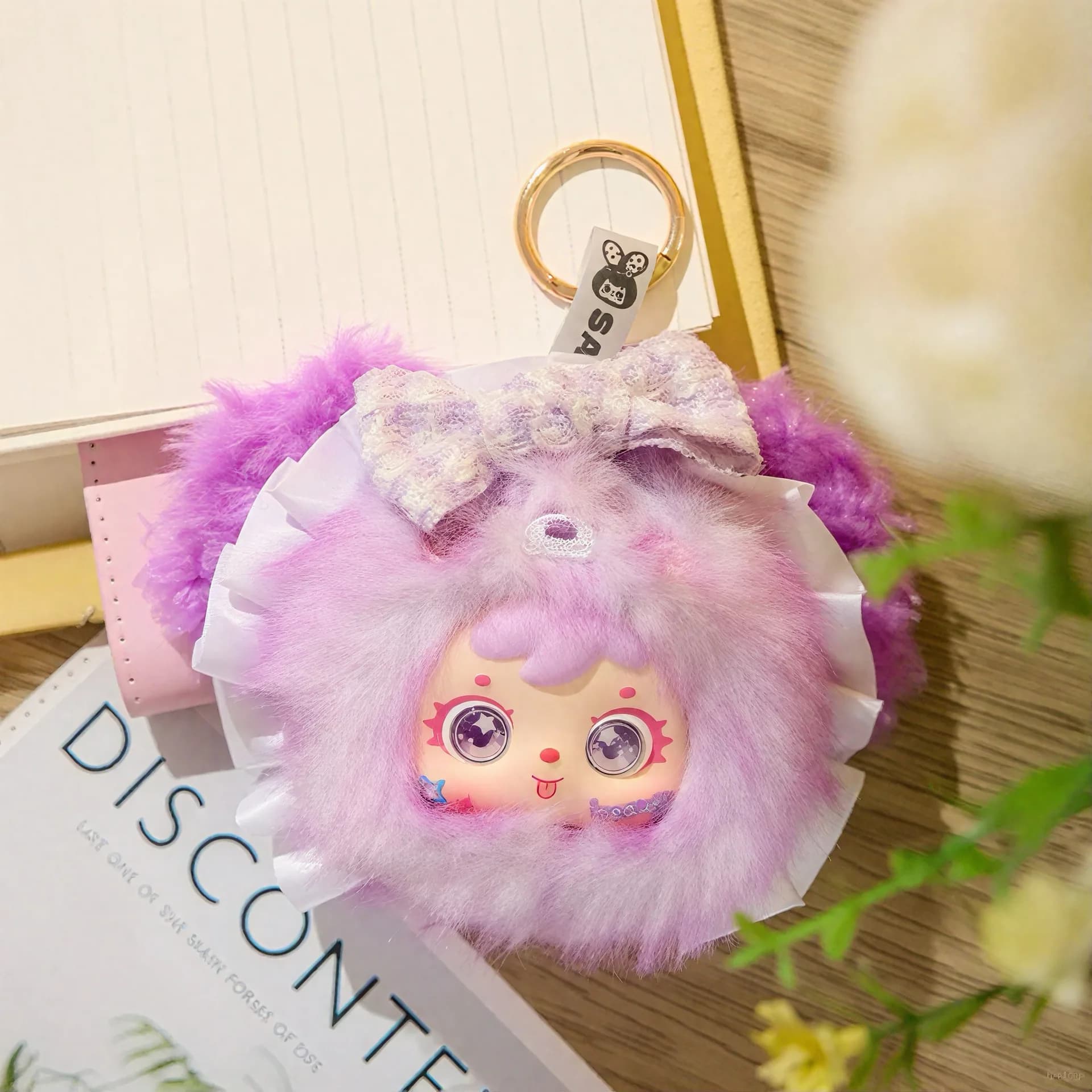 Samuel Masquerade Dress-up Charm blind box series, view 2