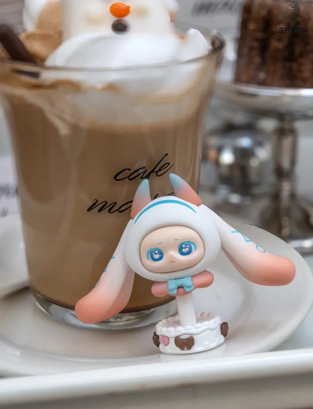 Samuel Bunny Lollipop Cute Bites Series