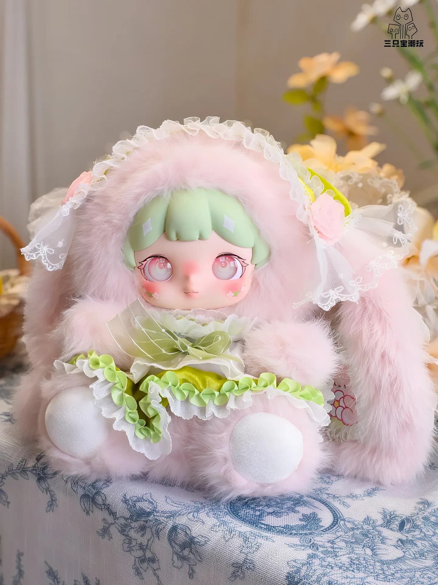 Darlym Dreamweave Grove blind box series, view 5