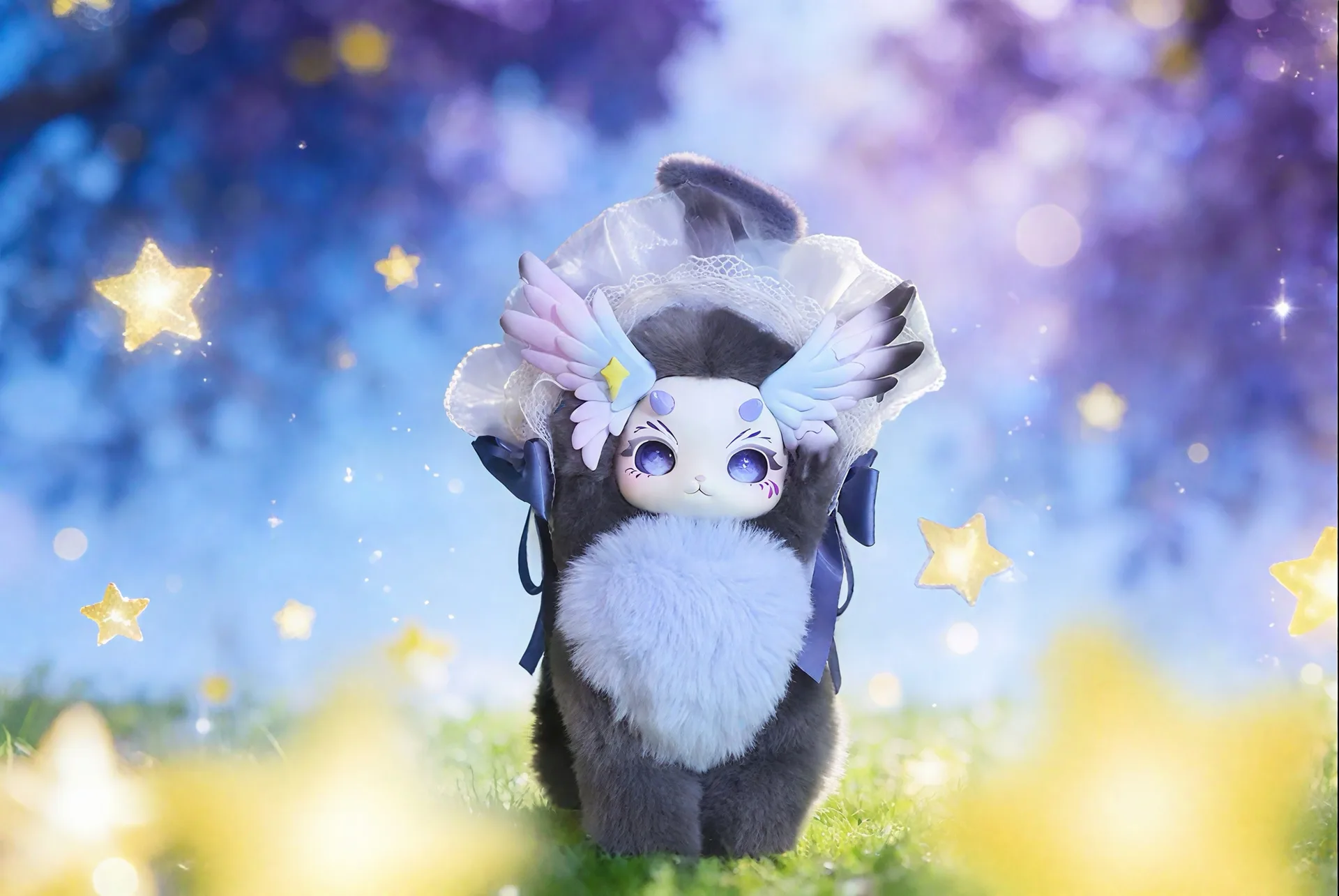 Tutulong Gloomy Grove blind box series, view 4