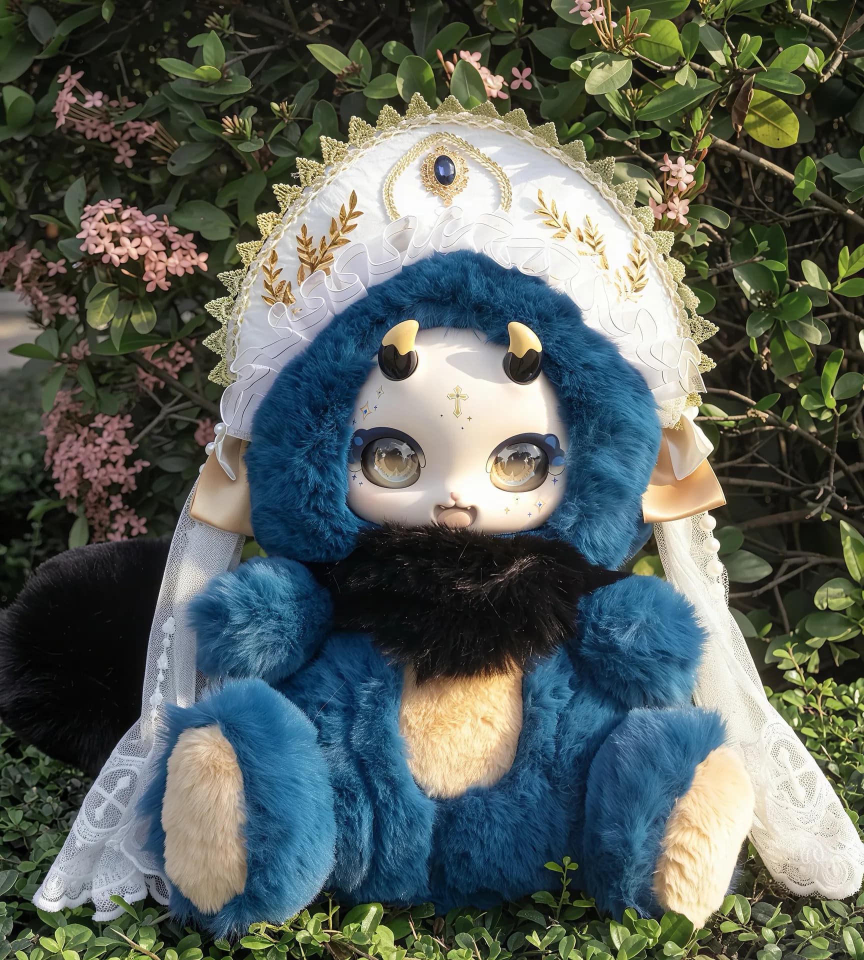Boboco Night of Elegant Rites Plush blind box series, view 2