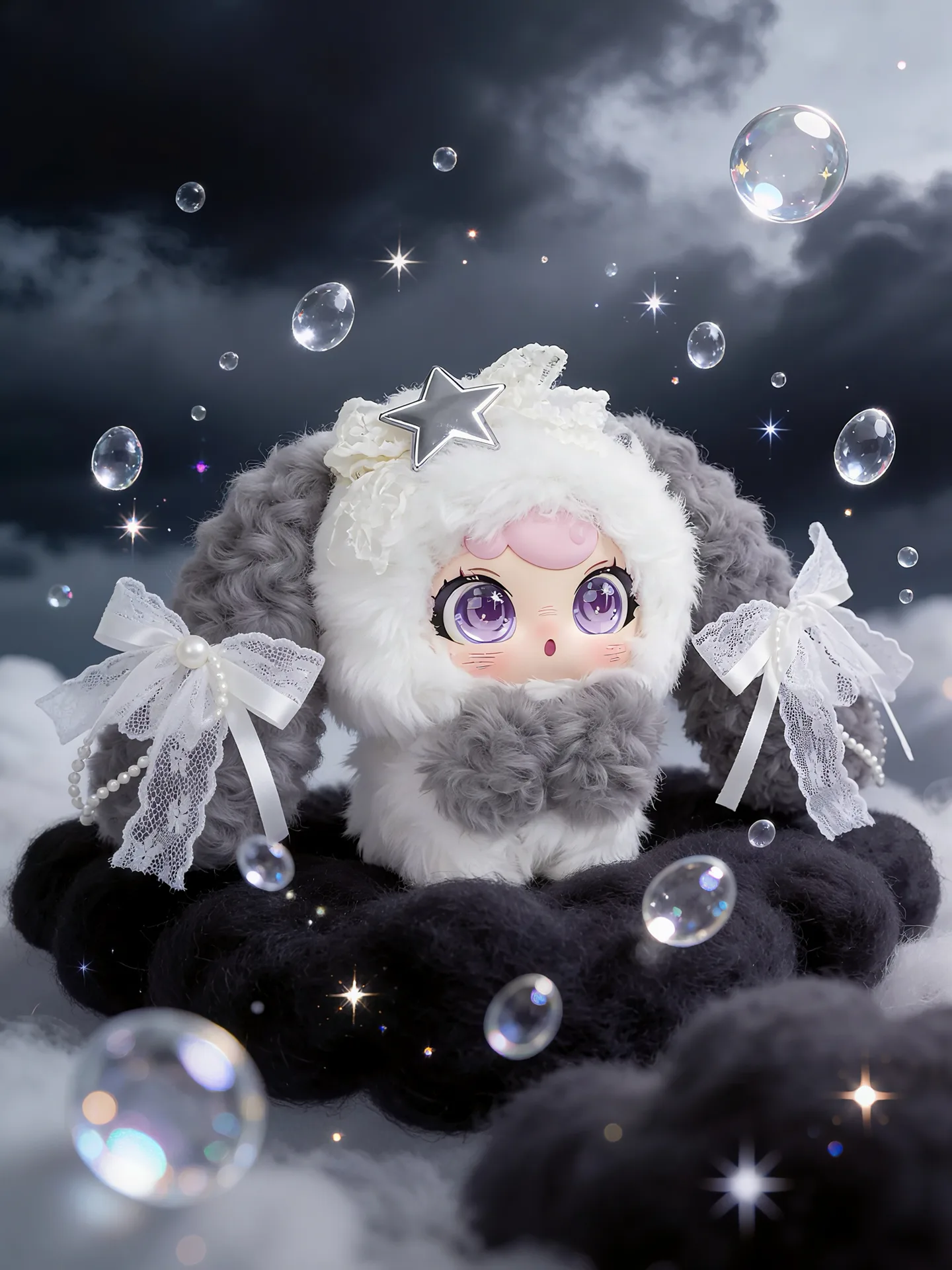 Zaza Soft Cloud Series blind box series, view 8