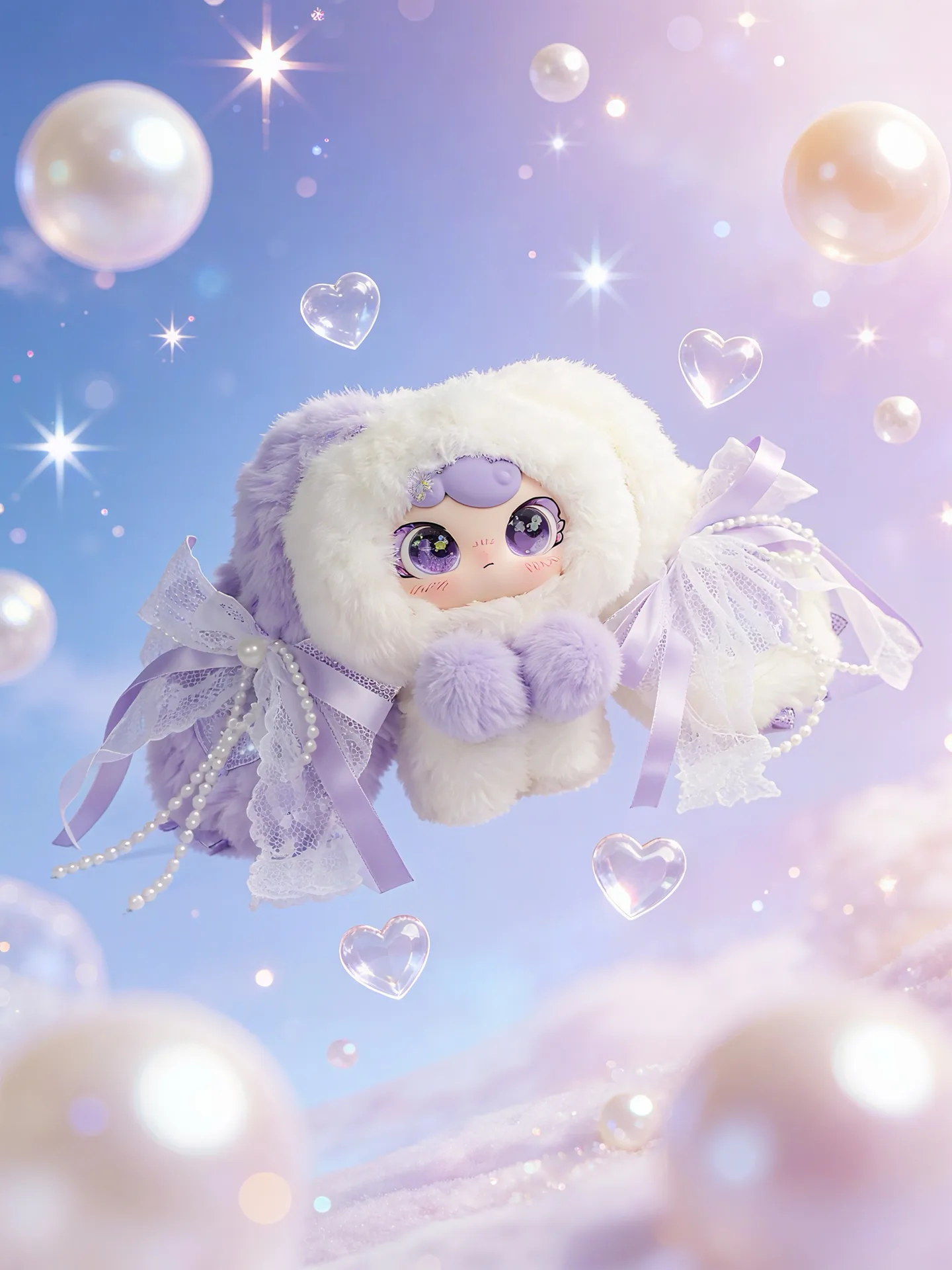 Zaza Soft Cloud Series blind box series, view 4