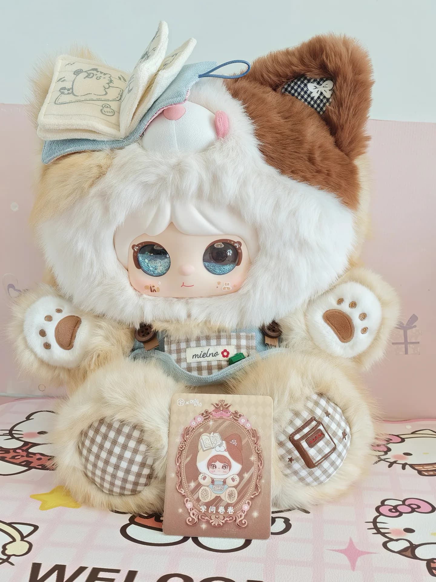 Mielno Half Awake Daylight blind box series, view 5
