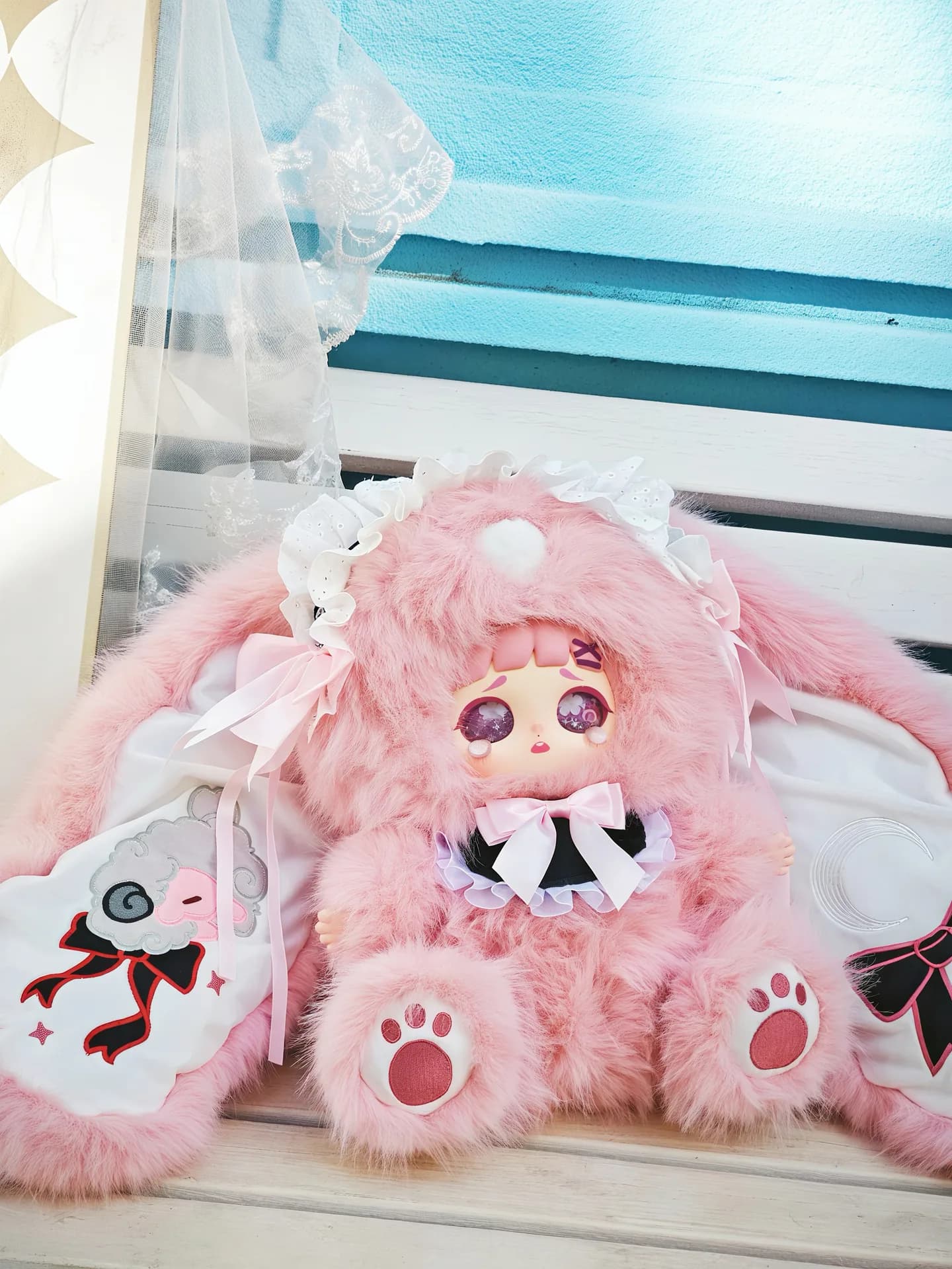 Yico Heartbeat Concerto Series 800% blind box series, view 5
