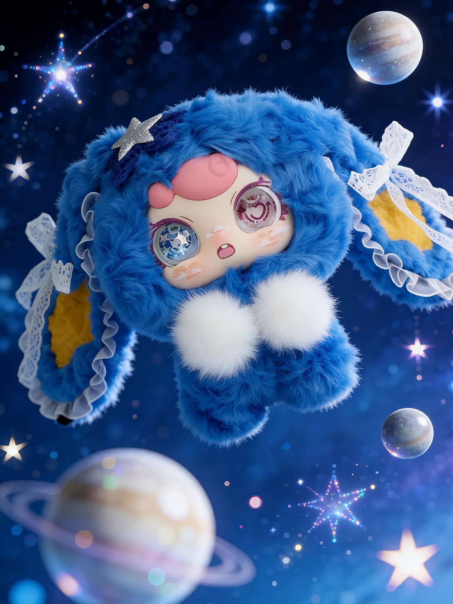 Zaza Soft Cloud Series blind box series, view 2